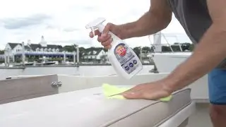 303 Aerospace Protectant For Your Boat