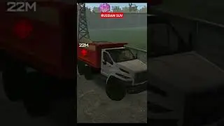 RUSSIAN SUV O SIMULADOR OFFROAD MAIS REALISTA DE TODOS #shorts