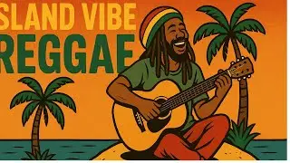 Reggae Music Compilation Island Vibes