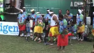 Urab Dancers (Poruma) 1of2 | The Torres Strait Islands: A Celebration