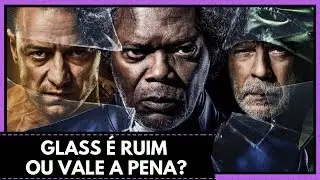 VIDRO N&Atilde;O ME DECEPCIONOU NEM UM POUCO