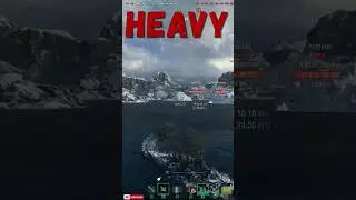 American AP Fury &ndash; Vermont Obliterates Marseille! | World of Warships