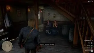 How to pick up girls in red dead redemption