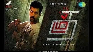 Thadam Movie - Preview - Arun Vijay - Magizh Thirumeni