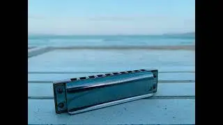 harmonica daily practice， ngẫu hứng/练习01