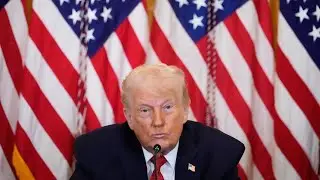 Trump threatens tariffs on countries opposing US control of Greenland