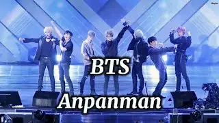 BTS - Anpanman (Slow Mirrored Dance Tutorial)