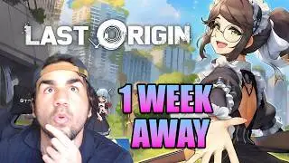 Last Origin Is Finally Releasing Global , What you Should Know !