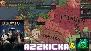 mit dem falschen angelegt...🤣-Europa Universalis IV-Letsplay2gether mit Granzym-#39