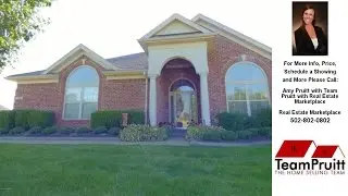 137 Alfred Lane, Shepherdsville, KY Presented by Amy Pruitt with Team Pruitt with Real Estate