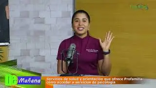Conoce los servicios de salud de Profamilia  SFM y como acceder a sus servicios de psicología.