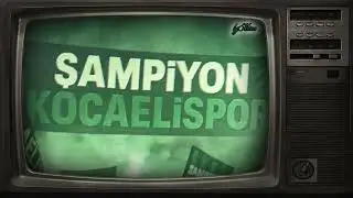ŞAMPİYON KOCAELİ | KOCAELİSPOR MARŞI | ft. HARBİ TAYFA