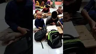 Durusul Lughoh Juz 1 pelajaran 5 #RumFidz