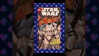 Did you know #LukeSkywalker fought in the clone wars? #StarWars #DarthVader #marvelcomic #HanSolo ￼