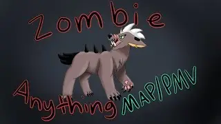 (GORE WARNING) Complete Zombie Anything MAP/PMV