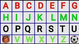 How to Learn to Write ABCs alphabet | Learn to Write ABCD alphabet ,A for apple B for ball C for cat