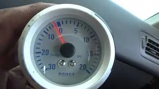 D16Y8 24psi Stock Block BMTune Ya Boiz Garage