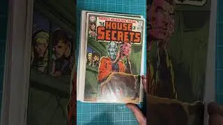 Our Latest CGC Submission!