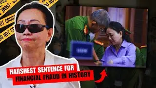 The Downfall of Vietnam's Richest Woman | Billionaire Sentenced to Death