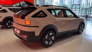 2026 Hyundai Nexo - Hot-Swappable Fuel Cell & Clean Zero-Emission Drive, Is Hydrogen the Future?