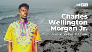 Charles Wellington Morgan: Planting 1 million coconut trees in Liberia