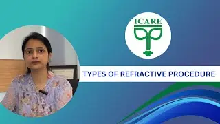 Types of Refractive Procedure | ICARE Eye Hospital, Noida