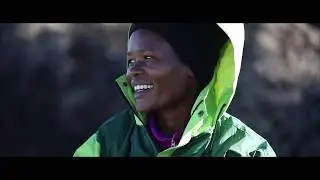 Ngumu - Kilimanjaro Trailer - Crista as a female Porter