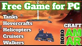Robocraft - Free Tank Game for PC