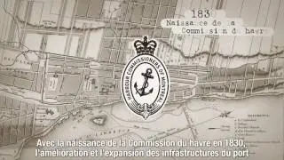 Port de Montréal | Commercer avec le monde d'hier à aujourd'hui