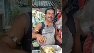 বাঘাযতীনের  Phone Pay পরোটা একি বললো 😱|| #shortsfeed #parotta #chainesfood #shots #food #foodvlog