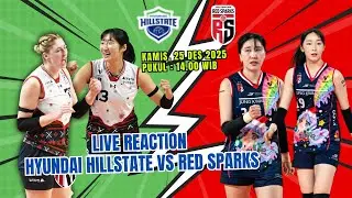 Live Reaction Super Big Match  