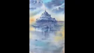 Le Mont St Michel janv 2026