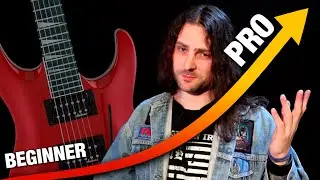 My 6 Tips for Becoming a Pro Lead Guitarist