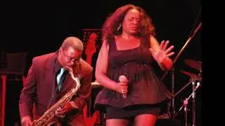 Marvel Allen - Love For Sale - Live - Yokohama, Japan - Harlem All-Stars