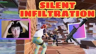 Enemies Didn’t See This Coming - Zenn | Fortnite Battle Royale