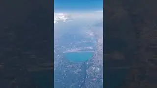 Beautiful flight from NL to Italy IT #fly #italy 