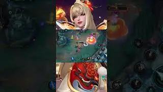УЛЬТИМАТИВНЫЙ МОНТАЖ &laquo;ЛЕПЕСТКИ ВЕСНЫ&raquo; СЕРАФИНА #leagueoflegends #wildrift #seraphine