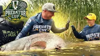 Lublin Predator Cup 2025 - The best fishing competition in Europe!