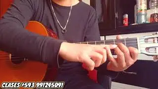 Canción Fácil  Te he Prometido Leo Dan / En  Circulo De Sol principiantes