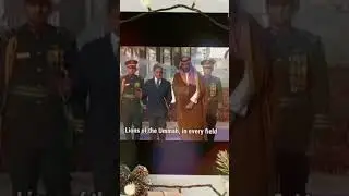 VIRAL ARABIC SONG | Pakistan al-Hami, Dir' al-Haramain | Abdulrahman Al-Harbi | Jamhoor Records