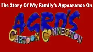 The Story Of My Family&rsquo;s Appearance On Agro&rsquo;s Cartoon Connection #LostMedia