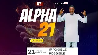 21 JOU LAPRIYE AK JEN |ENPOSIB POSIB PRIYE 6H PM I Pst. Jefferson | 27 JANVIER 2026
