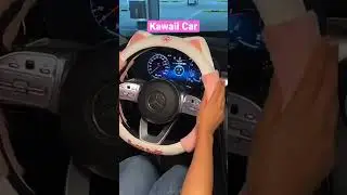 🌸 Kawaii Car Accessories #kawaii #cutecar #kawaiiaesthetic #kawaiiaccessories #cutecore #cute