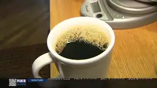 National Coffee Day/ Current Crop Roasting Shop