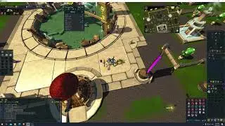 RS3 Understanding Citadel Capping