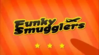 Funky Smugglers - First Class Lounging Soundtrack