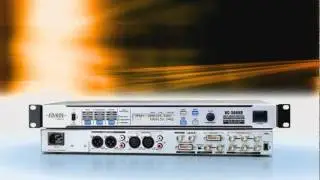 Roland VC-300HD Overview 1: The Bridge in a Multi-format World