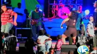 Soca Dans (live)- Carnival 2k11 Launch