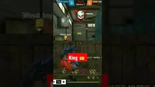FF KNIFE 🔪 KING 👑 | # TAGS #freefire #shorts #viral please support me 🙏