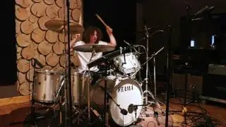 Danko Jones - Full Of Regret (drum cover)